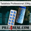 Tadalista Professional 20Mg 40